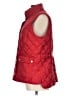 Talbots 100% Polyester Red Vest Size L - photo 5