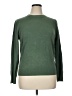 Be Cool Green Pullover Sweater Size 1X - photo 1