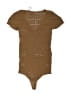Wolford Brown Bodysuit Size XS - photo 2