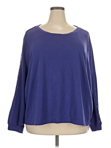 Adore Me 3/4 Sleeve Top (view 1)