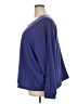 Adore Me Purple 3/4 Sleeve Top Size 4X - photo 5