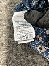 Lucky Brand 100% Polyester Gray Long Sleeve Blouse Size L - photo 5