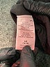 Avia Solid Black Active Pants Size 12 - 14 - photo 4