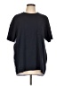 Athleta Black Short Sleeve T-Shirt Size L (tall) - photo 1