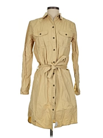 Lauren by Ralph Lauren Trenchcoat (view 1)