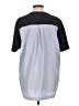 Athleta Black Short Sleeve T-Shirt Size L (tall) - photo 2