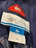 Columbia 100% Polyester Solid Blue Jacket Size 2X - photo 6