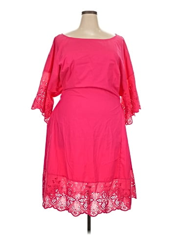 ELOQUII Cocktail Dress (view 1)