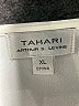 Tahari by ASL 100% Polyester Ivory Sleeveless Blouse Size XL - photo 7