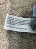 Cat & Jack Solid Blue Jeggings Size 10 - 12 - photo 4