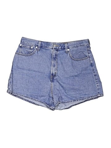 Levi's Denim Shorts (view 1)