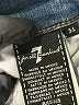 7 For All Mankind Solid Blue Jeans Size 31 waist - photo 7