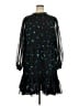 Ryegrass Black Cocktail Dress Size 2X - photo 1