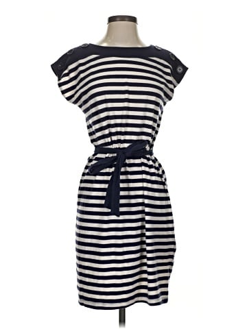 Allison Brittney Casual Dress (view 1)
