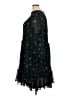 Ryegrass Black Cocktail Dress Size 2X - photo 5