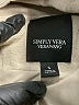 Simply Vera Vera Wang Tan Jacket Size S - photo 6