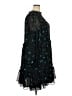 Ryegrass Black Cocktail Dress Size 2X - photo 4