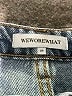 WeWoreWhat 100% Cotton Blue Jeans Size 26 waist - photo 7