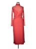 ELOQUII Red Cocktail Dress Size 16 Plus - photo 1