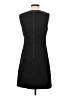 Theory Solid Black Casual Dress Size 4 - photo 2