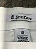 d.jeans Gray Jeggings Size 10 - photo 7