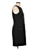 Theory Solid Black Casual Dress Size 4 - photo 4