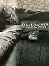 Dialogue Black Cardigan Size M - photo 7