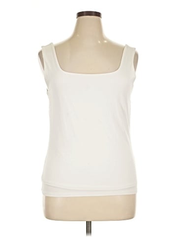 Ann Taylor Sleeveless Top (view 1)