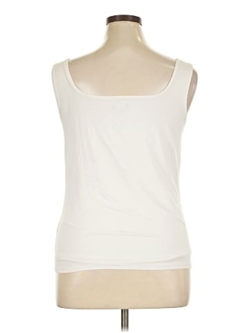 Ann Taylor Sleeveless Top (view 2)