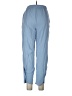 REVAMPED Solid Blue Casual Pants Size L - photo 2
