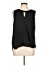 41Hawthorn Black Sleeveless Blouse Size L - photo 1