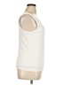 Ann Taylor Ivory Sleeveless Top Size XL - photo 4