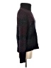Veronica Beard Color Block Black Turtleneck Sweater Size S - photo 4