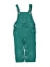 Hanna Andersson Teal Green Overalls Size 2T - photo 1