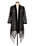R&M Richards Black Cardigan Size 16 - photo 1