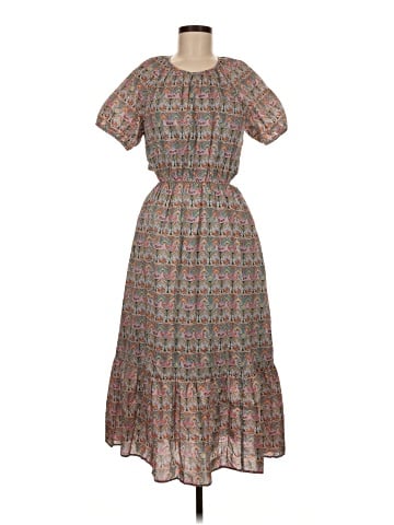 Liberty Art Fabrics for J.Crew Casual Dress (view 1)