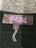 Hale Bob Black Cocktail Dress Size M - photo 7