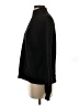 Nine West Solid Black Turtleneck Sweater Size S - photo 5