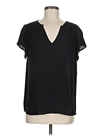 Joie Short Sleeve Blouse (view 1)