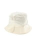 Old Navy 100% Nylon Ivory White Bucket Hat Size L (toddler) - photo 1