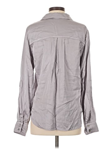 Cloth & Stone Long Sleeve Button-Down Shirt (view 2)