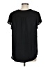 Joie Black Short Sleeve Blouse Size M - photo 2