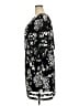 Jessica Howard Print Black Cocktail Dress Size 18 - photo 5