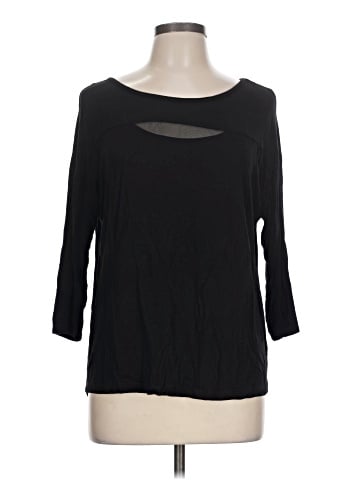 Tahari 3/4 Sleeve Top (view 1)