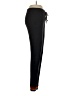 Monrow Solid Black Track Pants Size S - photo 4