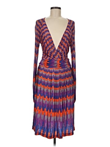 BCBGMAXAZRIA Cocktail Dress (view 1)