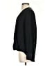 Rag & Bone 100% Silk Black Long Sleeve Silk Top Size XS - photo 5
