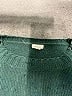 Debut Solid Green Pullover Sweater Size S - photo 7