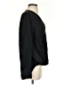Rag & Bone 100% Silk Black Long Sleeve Silk Top Size XS - photo 4