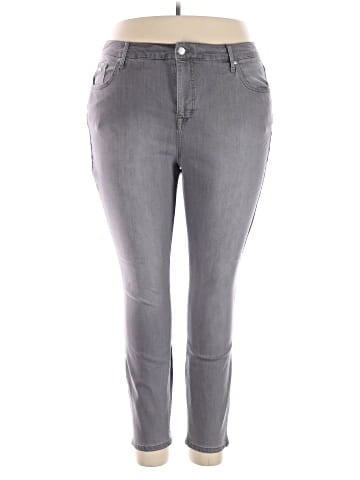 Isaac Mizrahi LIVE! Jeggings (view 1)